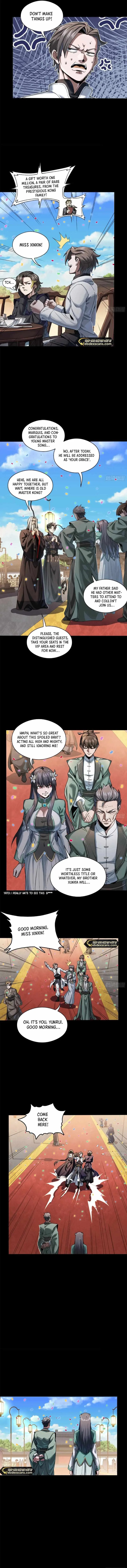 Legend of Star General Chapter 227 page 11