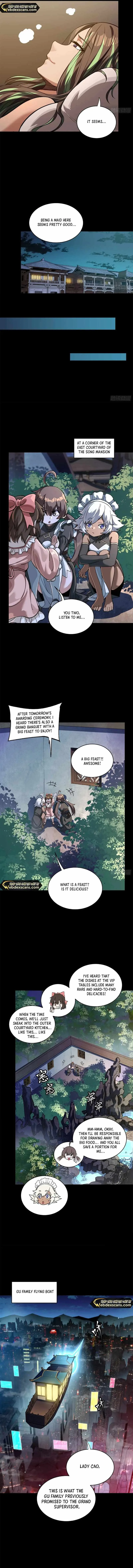 Legend of Star General Chapter 227 page 8