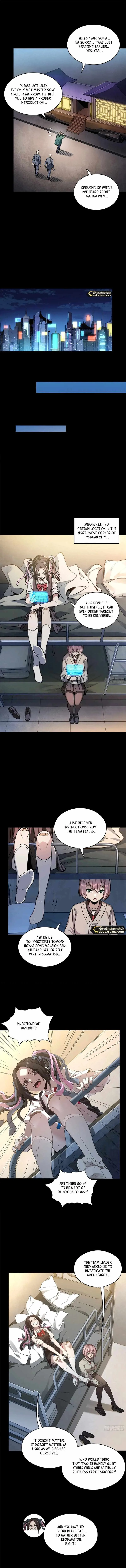 Legend of Star General Chapter 227 page 6
