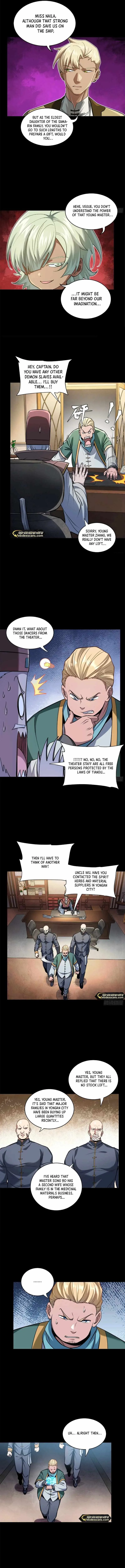 Legend of Star General Chapter 227 page 5