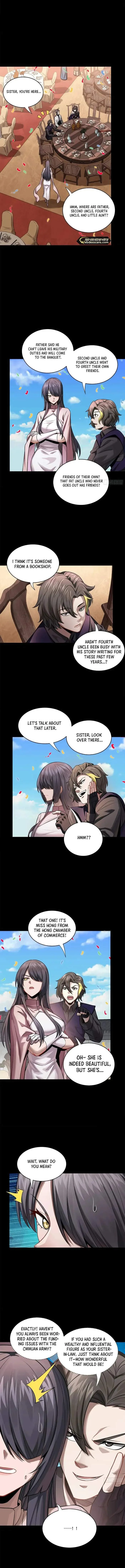 Legend of Star General Chapter 228 page 8