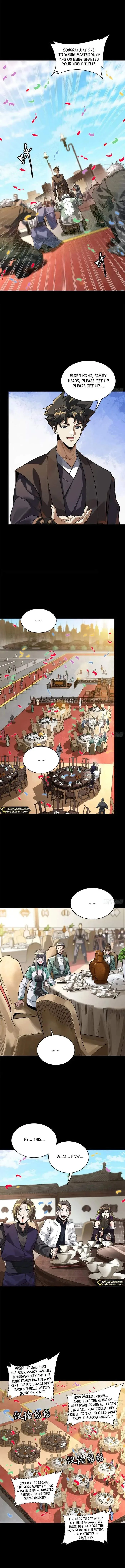 Legend of Star General Chapter 228 page 3