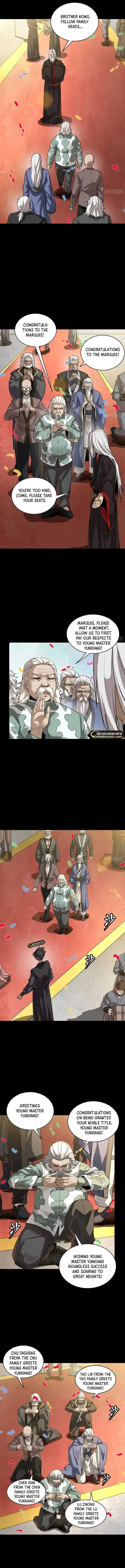 Legend of Star General Chapter 228 page 2