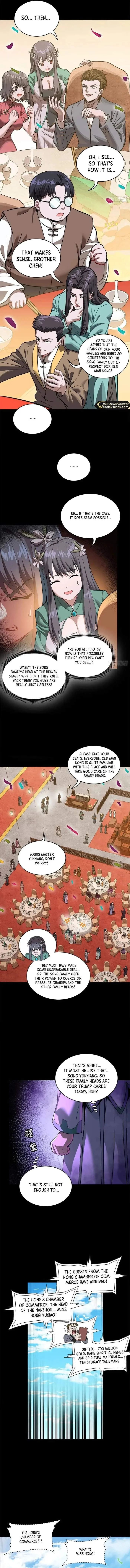 Legend of Star General Chapter 228 page 5