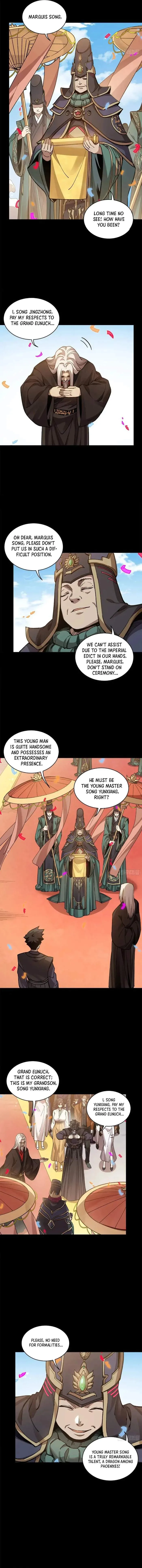 Legend of Star General Chapter 228 page 12