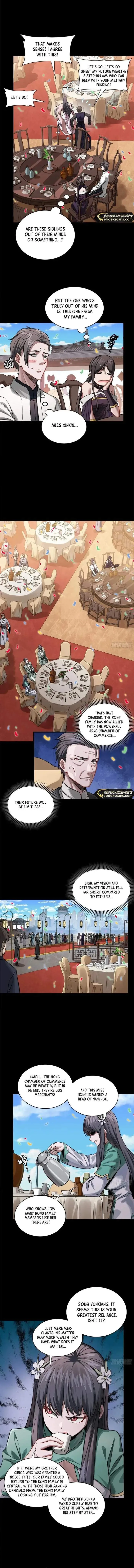Legend of Star General Chapter 228 page 9