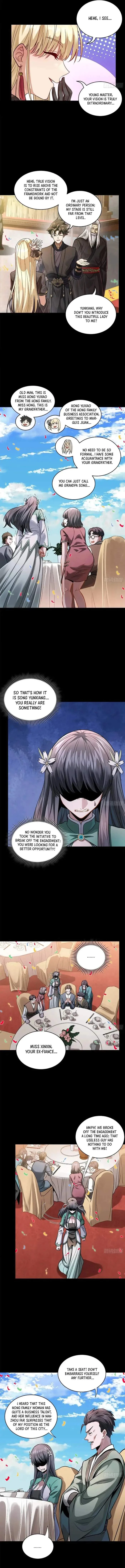 Legend of Star General Chapter 228 page 7