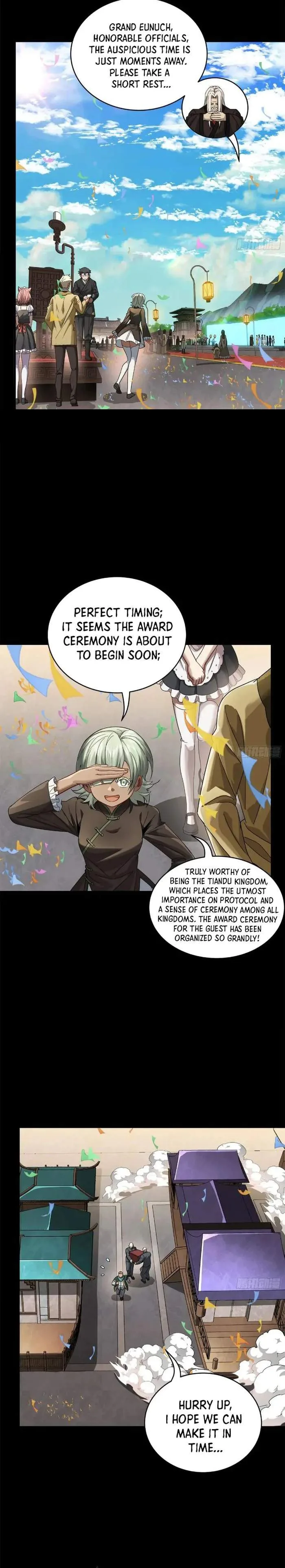 Legend of Star General Chapter 229 page 15