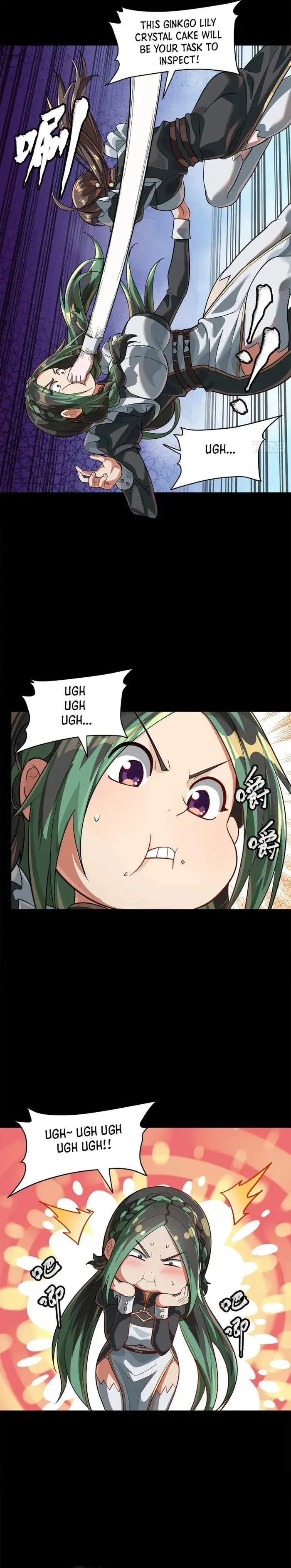 Legend of Star General Chapter 229 page 11