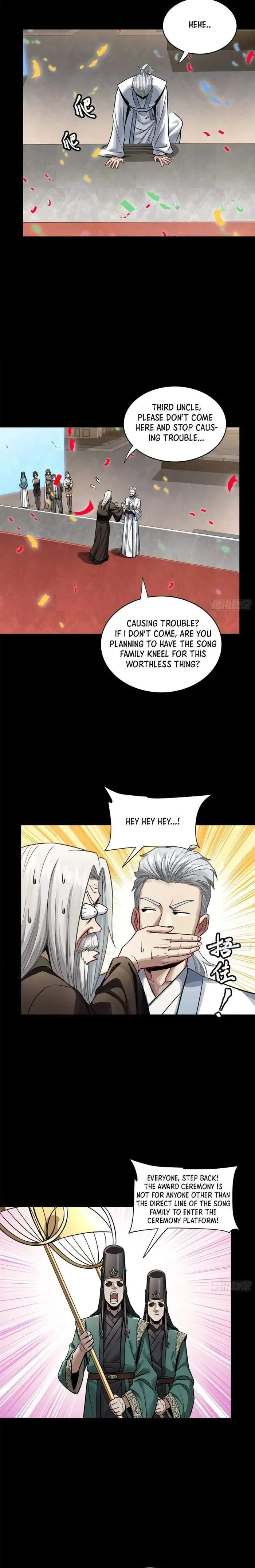 Legend of Star General Chapter 229 page 23
