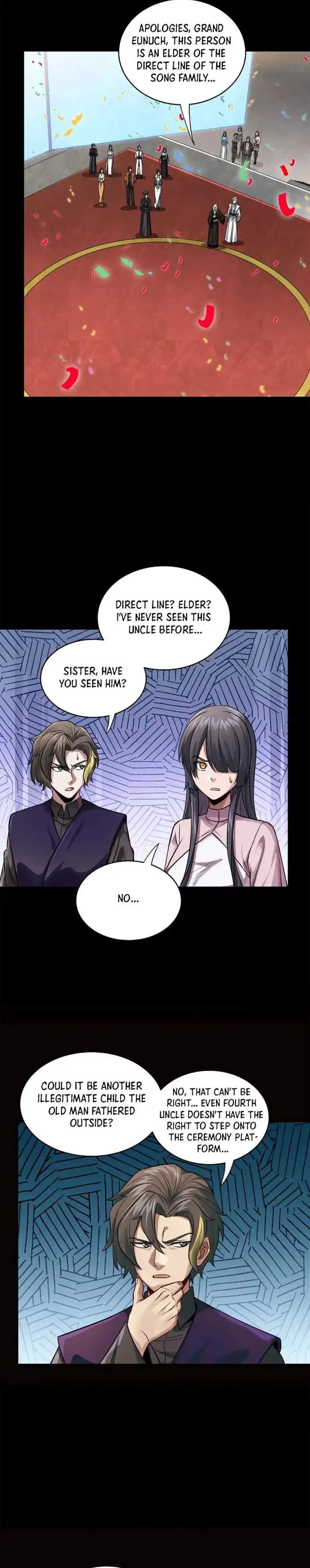 Legend of Star General Chapter 229 page 24