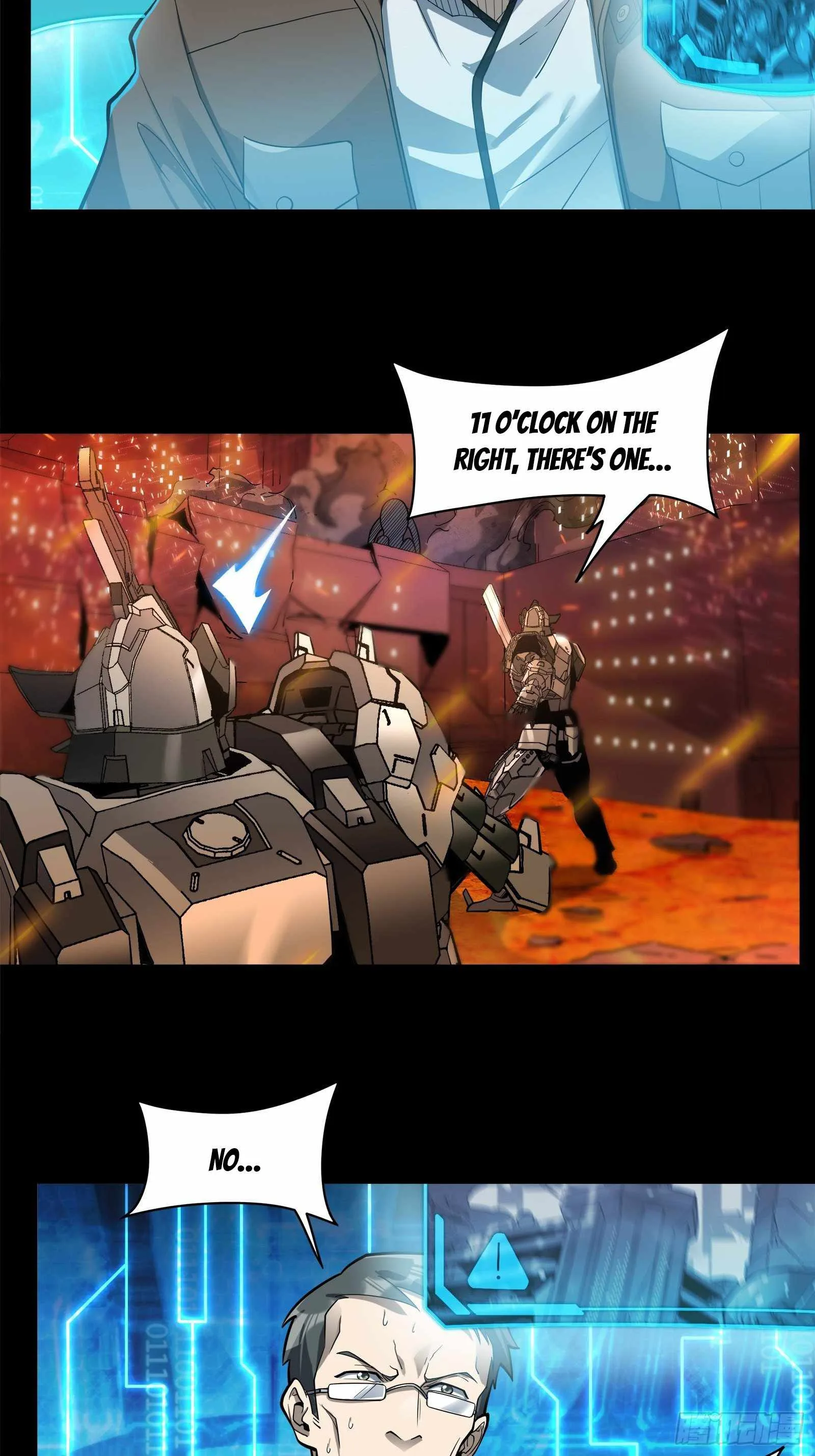 Legend of Star General Chapter 23 page 10