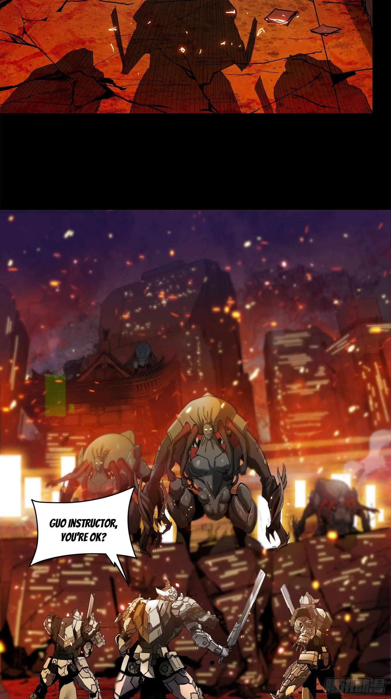 Legend of Star General Chapter 23 page 3
