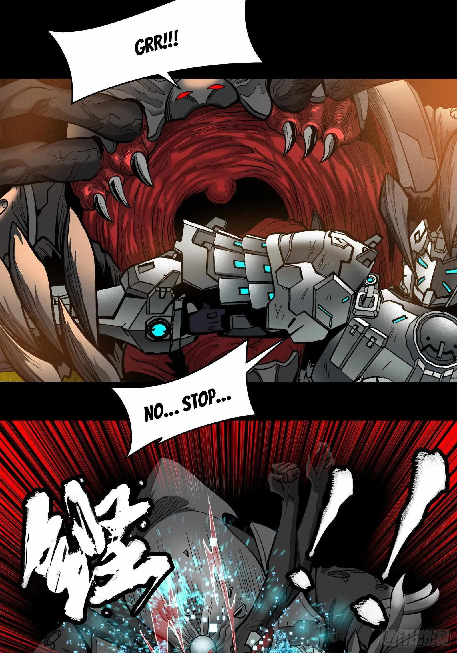 Legend of Star General Chapter 23 page 31
