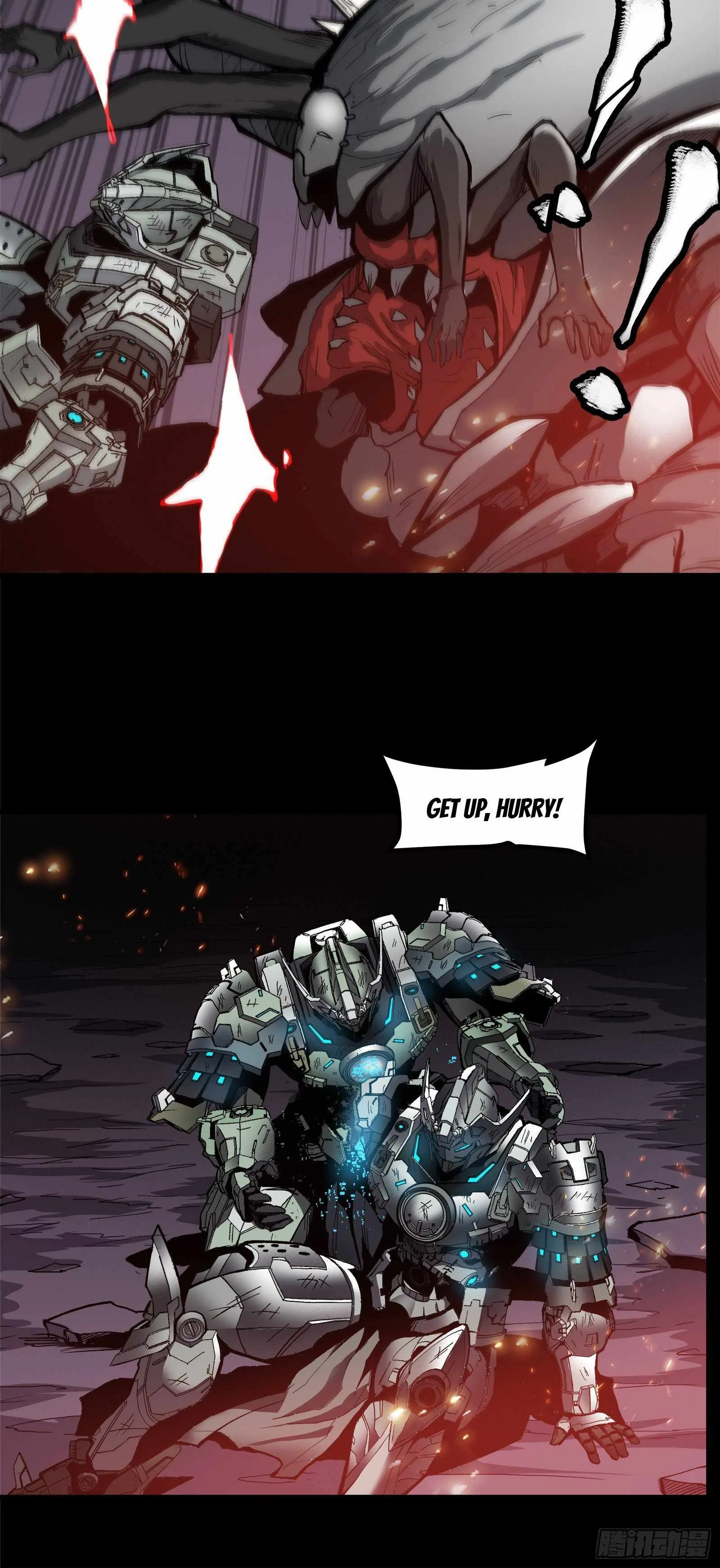 Legend of Star General Chapter 23 page 36