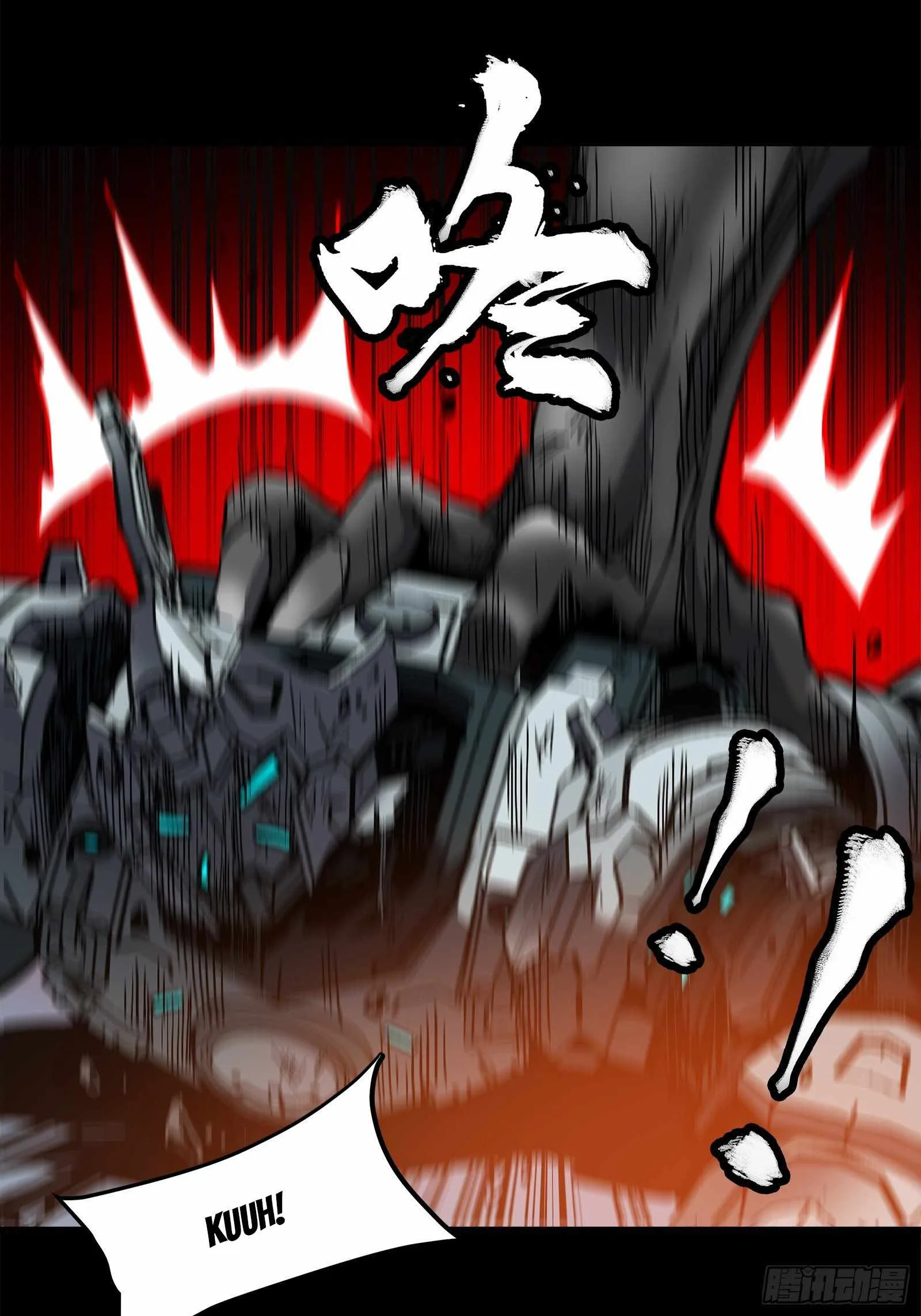 Legend of Star General Chapter 23 page 41