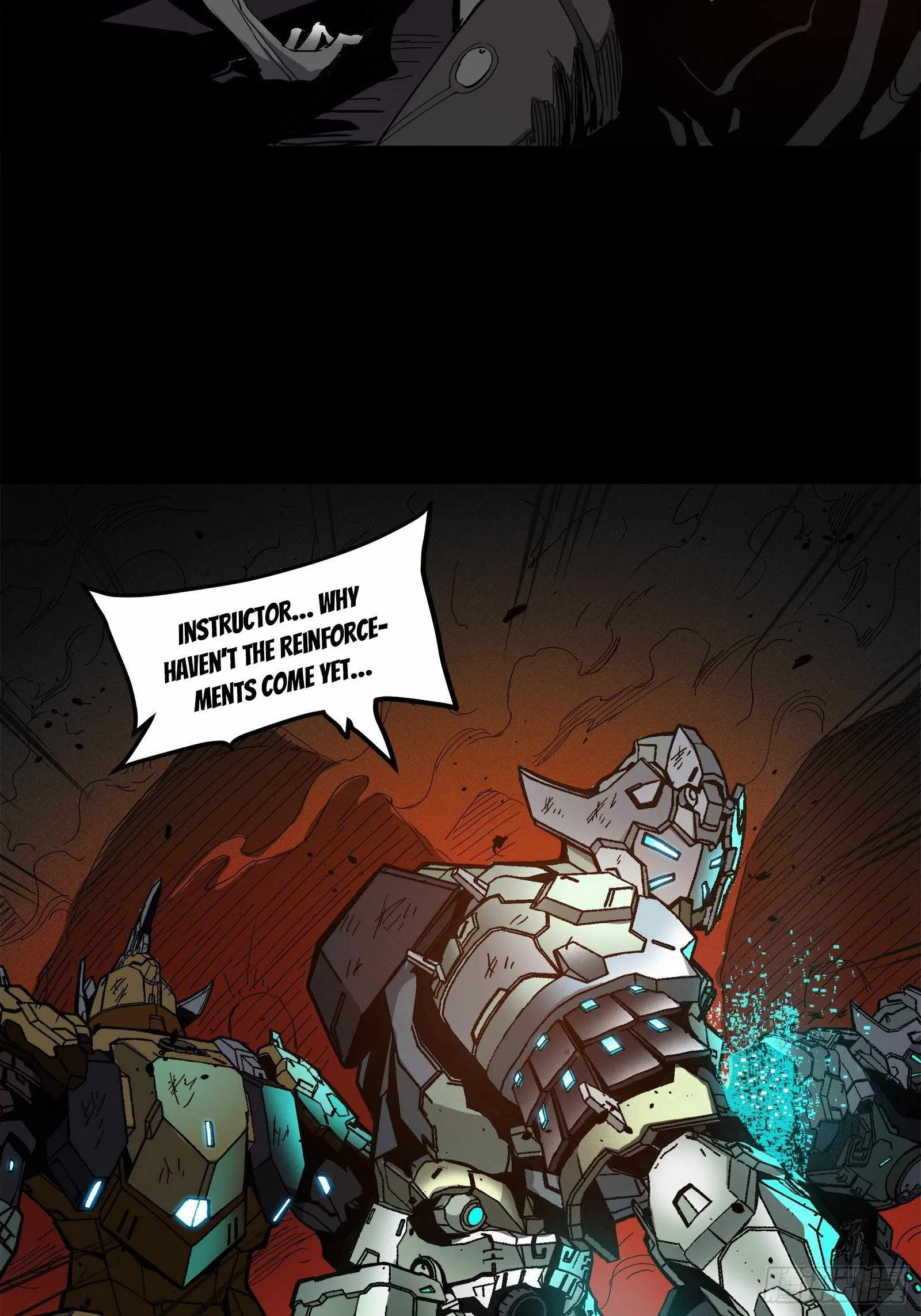 Legend of Star General Chapter 23 page 43