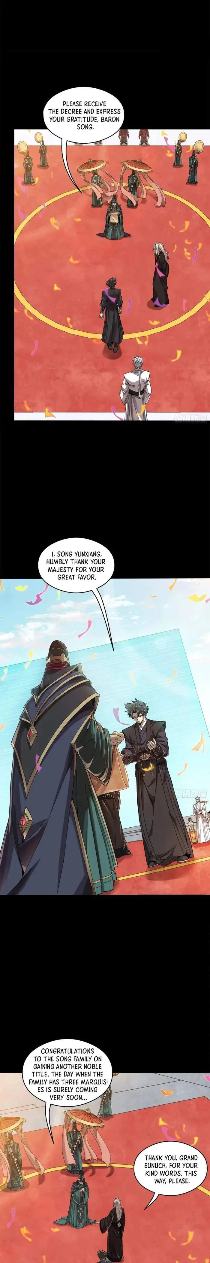 Legend of Star General Chapter 230 page 11
