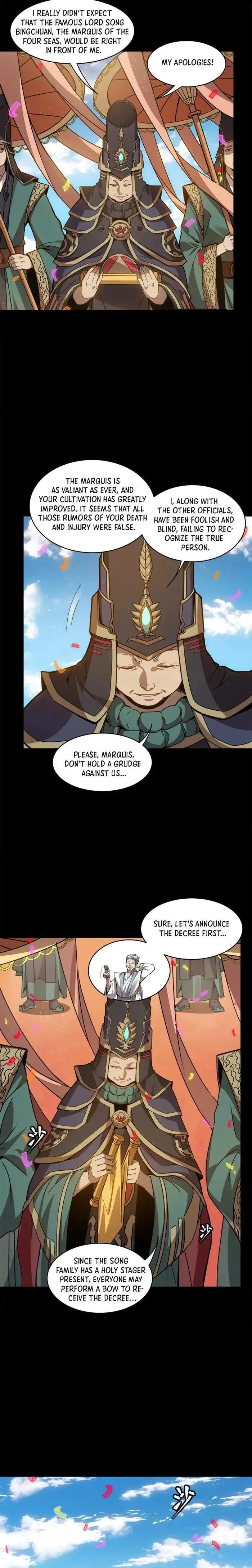 Legend of Star General Chapter 230 page 8