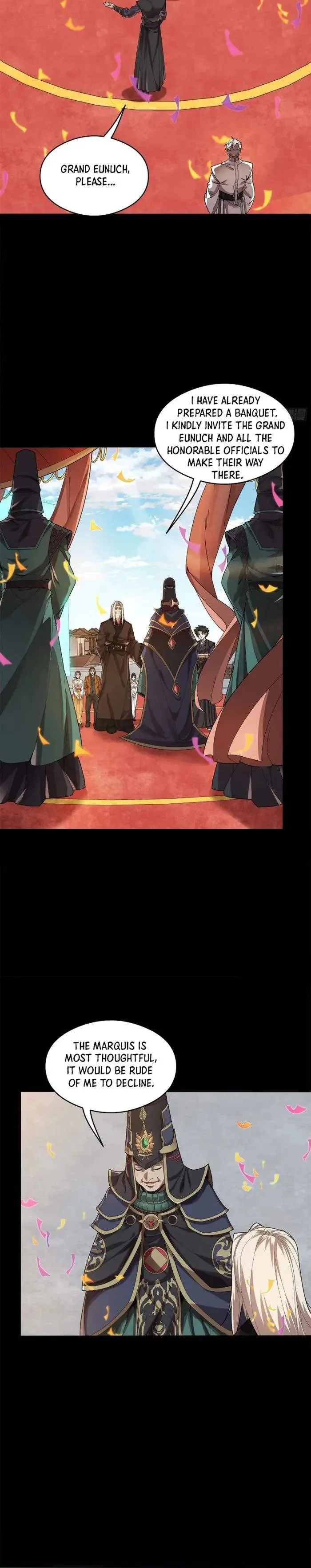Legend of Star General Chapter 230 page 12