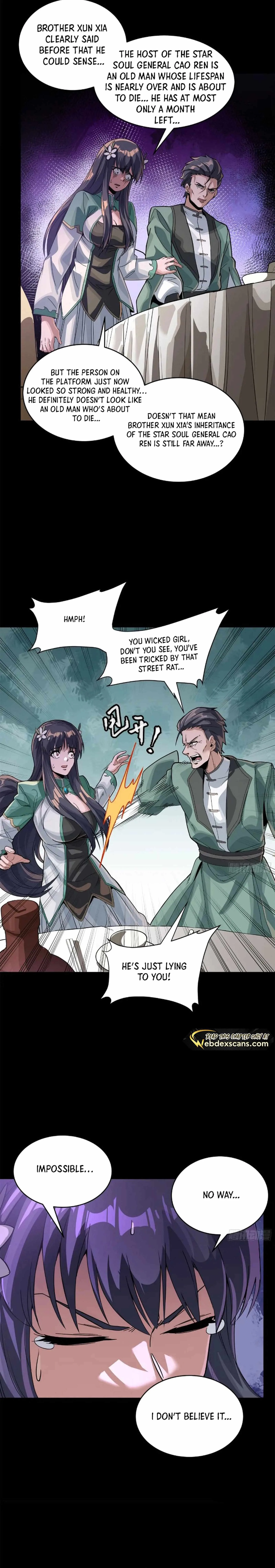 Legend of Star General Chapter 231 page 4