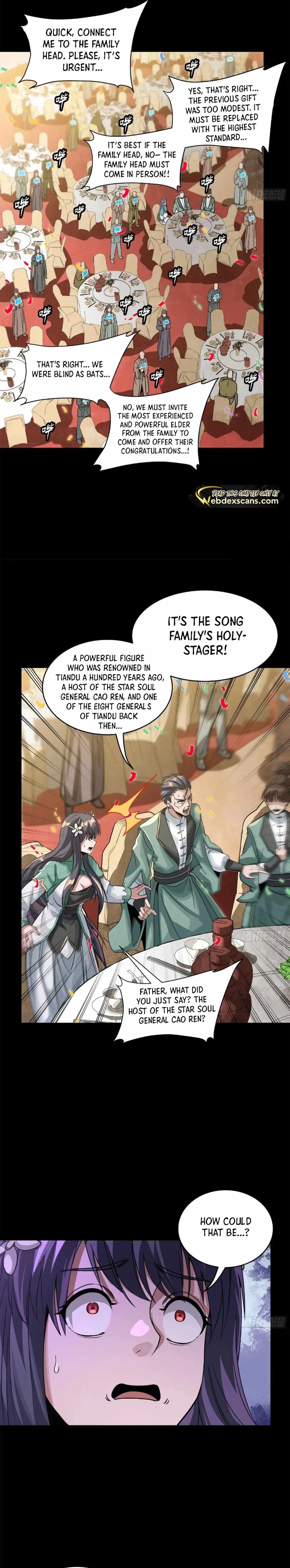 Legend of Star General Chapter 231 page 3