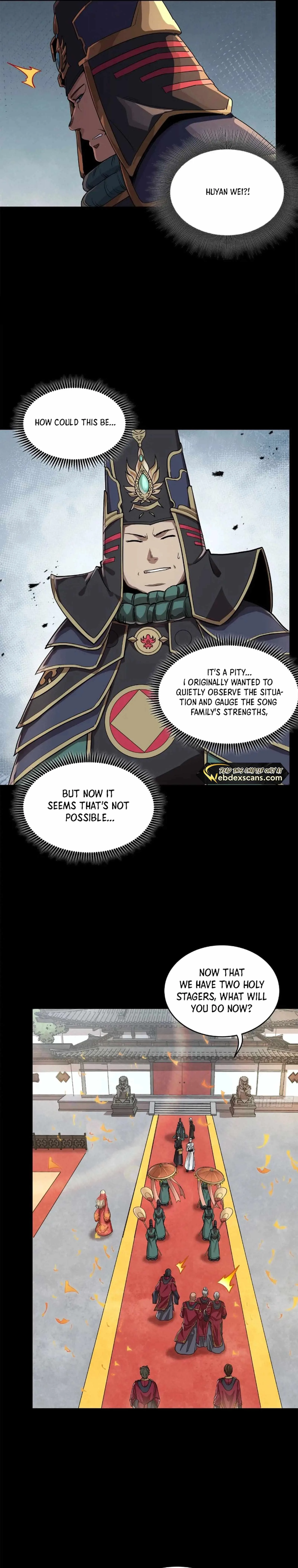 Legend of Star General Chapter 231 page 8
