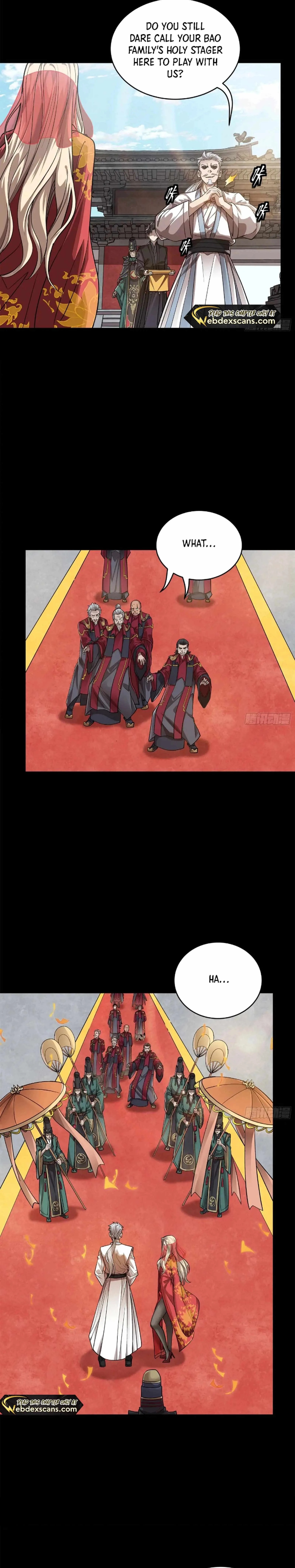 Legend of Star General Chapter 231 page 9