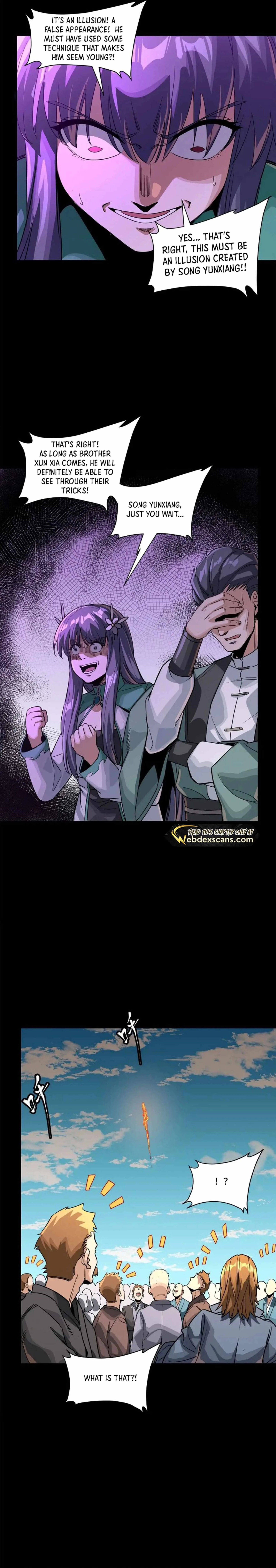 Legend of Star General Chapter 231 page 5