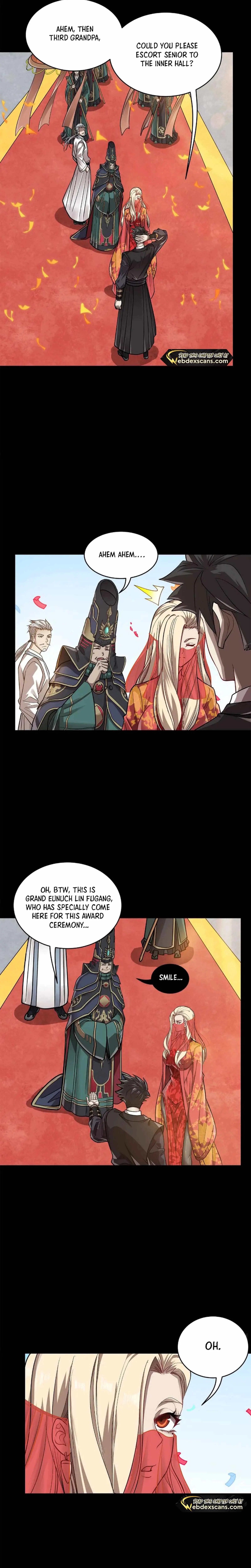 Legend of Star General Chapter 231 page 12