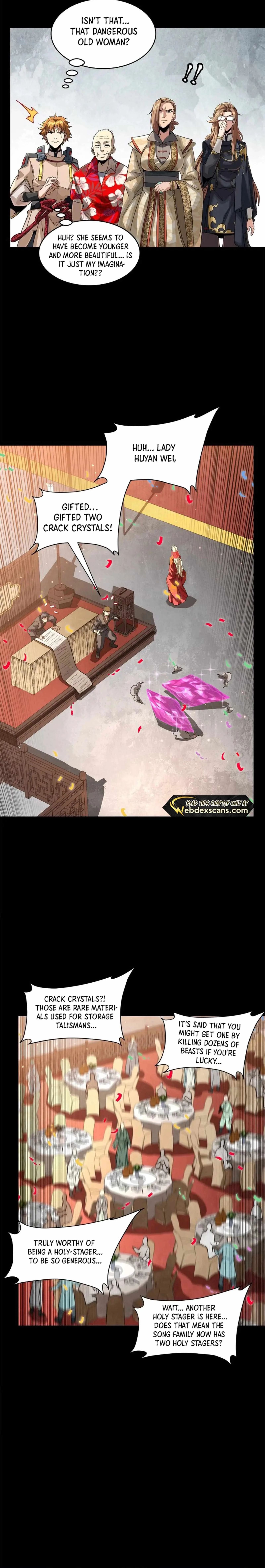 Legend of Star General Chapter 231 page 7