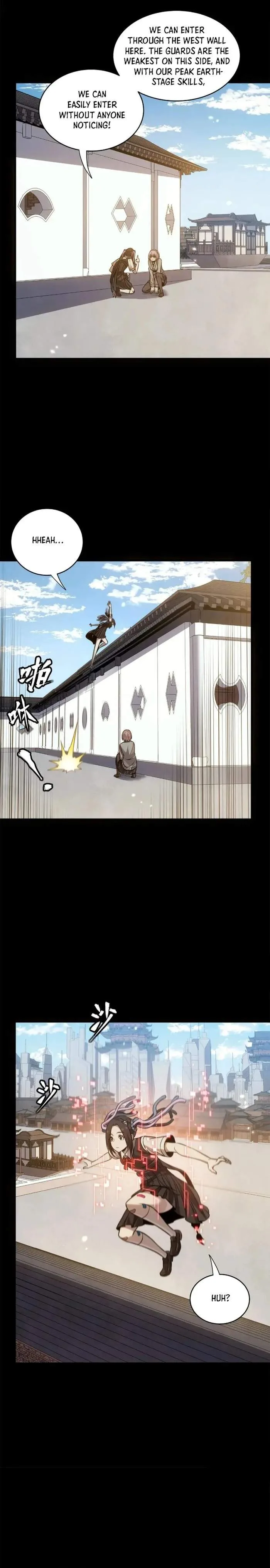 Legend of Star General Chapter 232 page 5