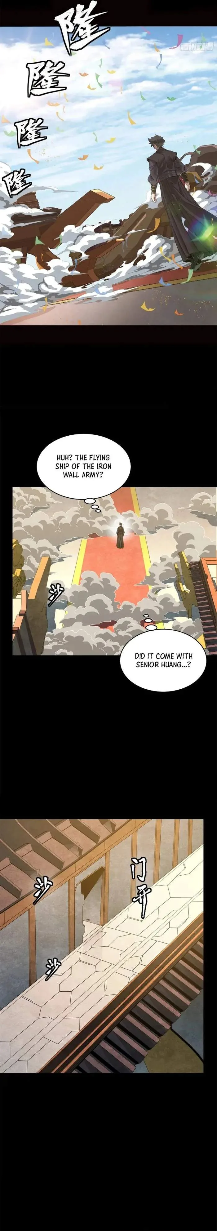 Legend of Star General Chapter 232 page 14