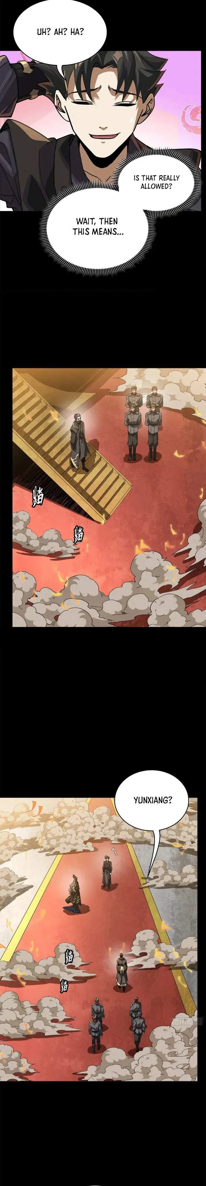Legend of Star General Chapter 233 page 3