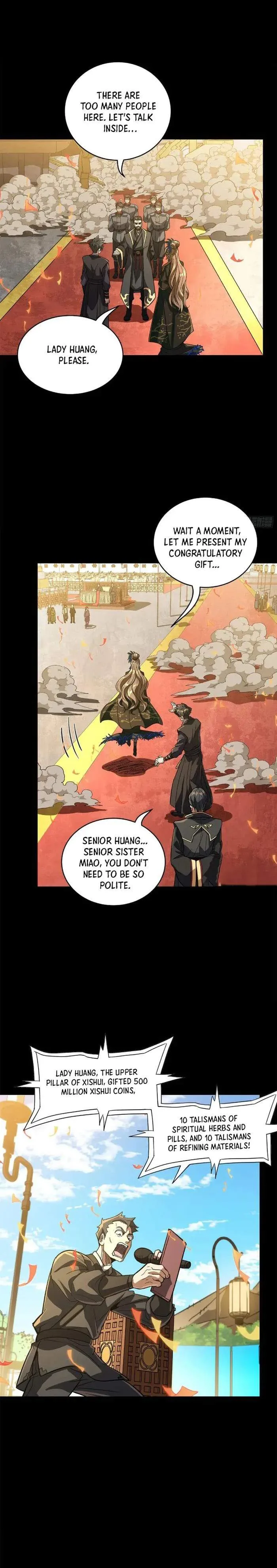 Legend of Star General Chapter 233 page 6