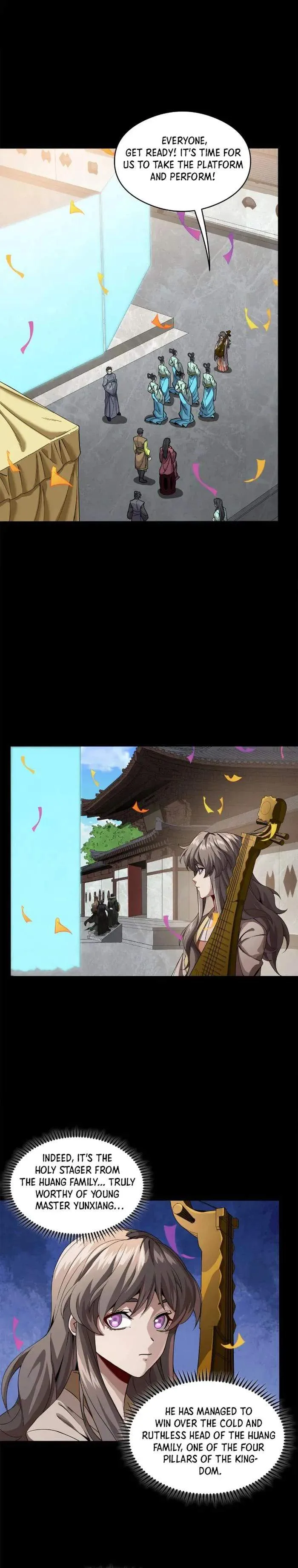 Legend of Star General Chapter 233 page 15