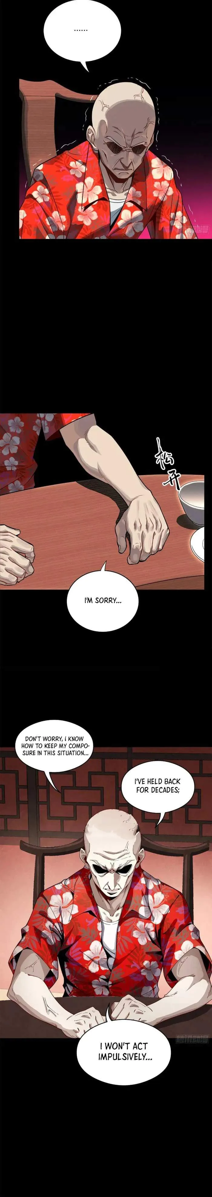 Legend of Star General Chapter 233 page 13