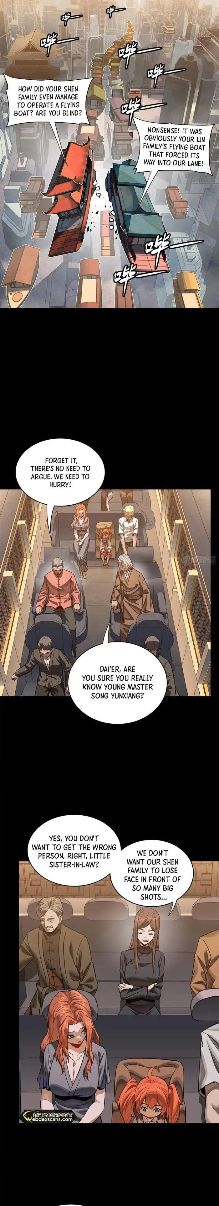 Legend of Star General Chapter 233 page 10
