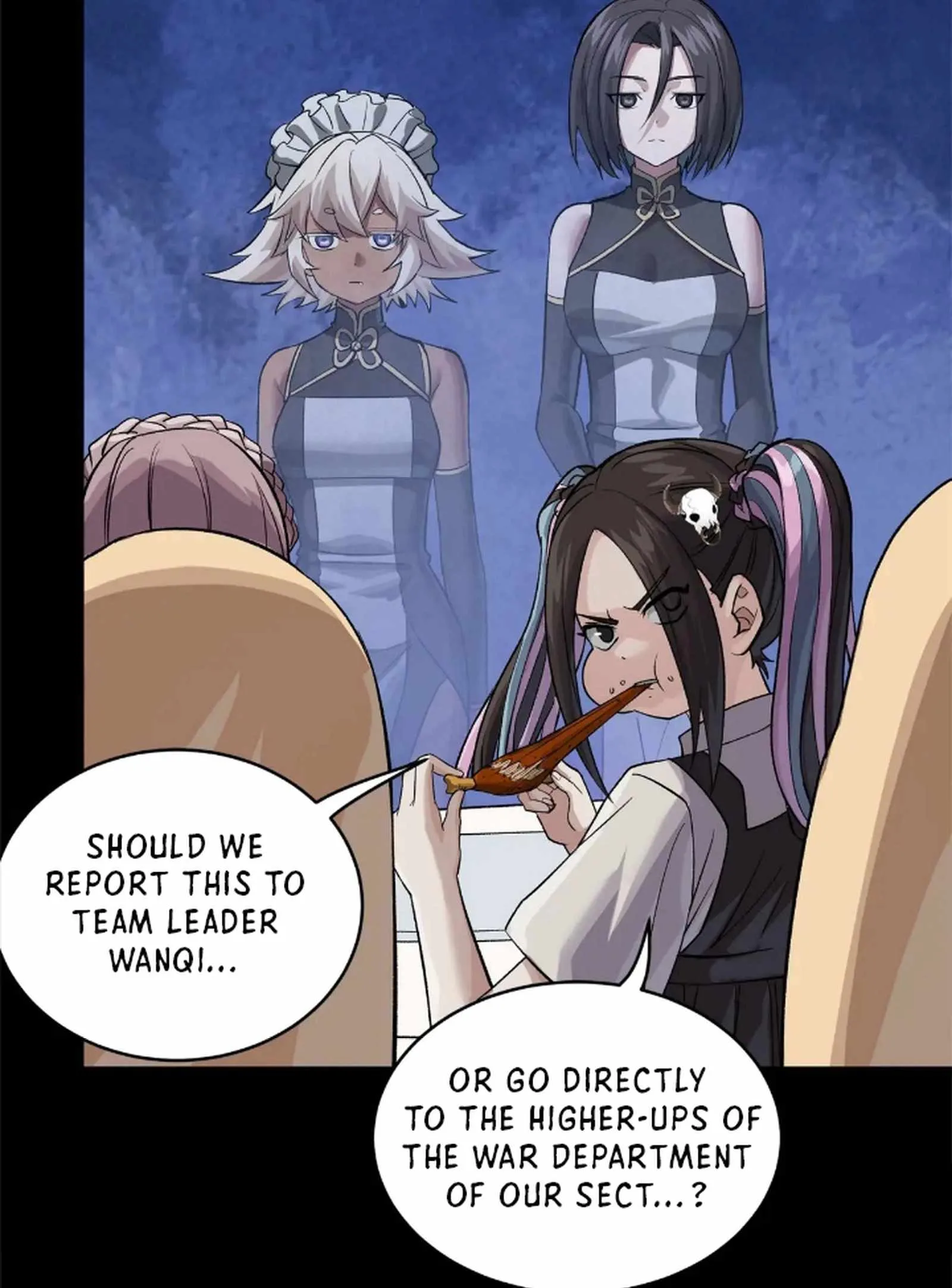 Legend of Star General Chapter 235 page 5