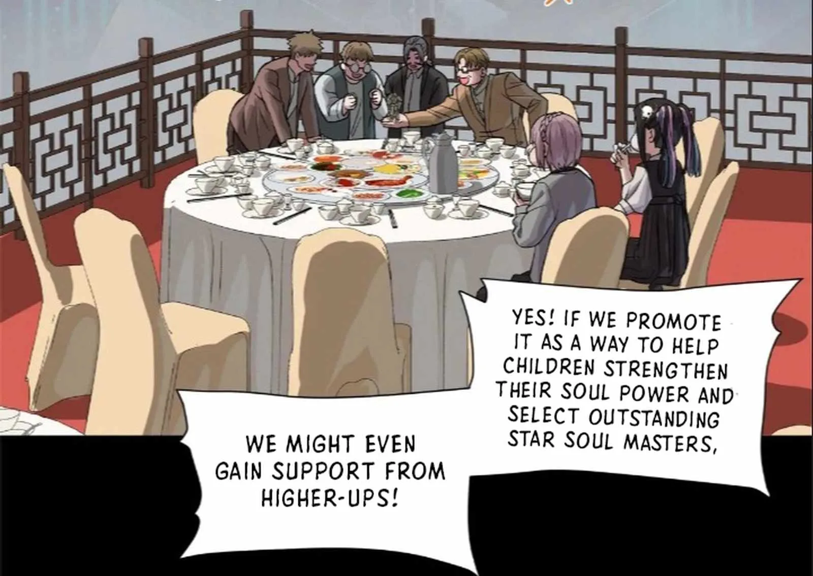 Legend of Star General Chapter 235 page 24