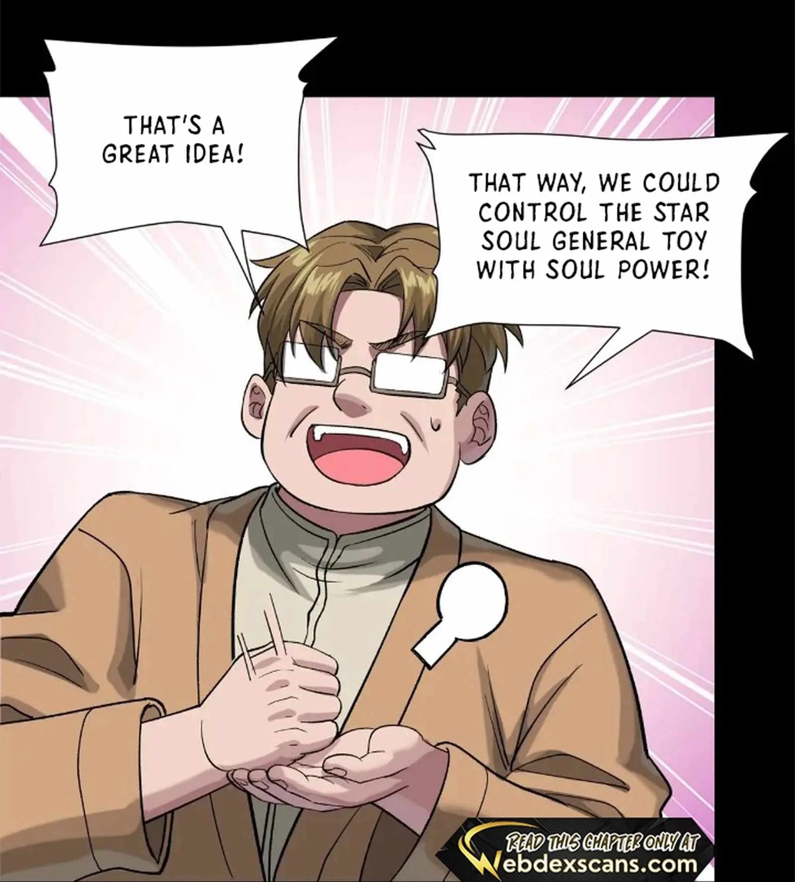 Legend of Star General Chapter 235 page 17