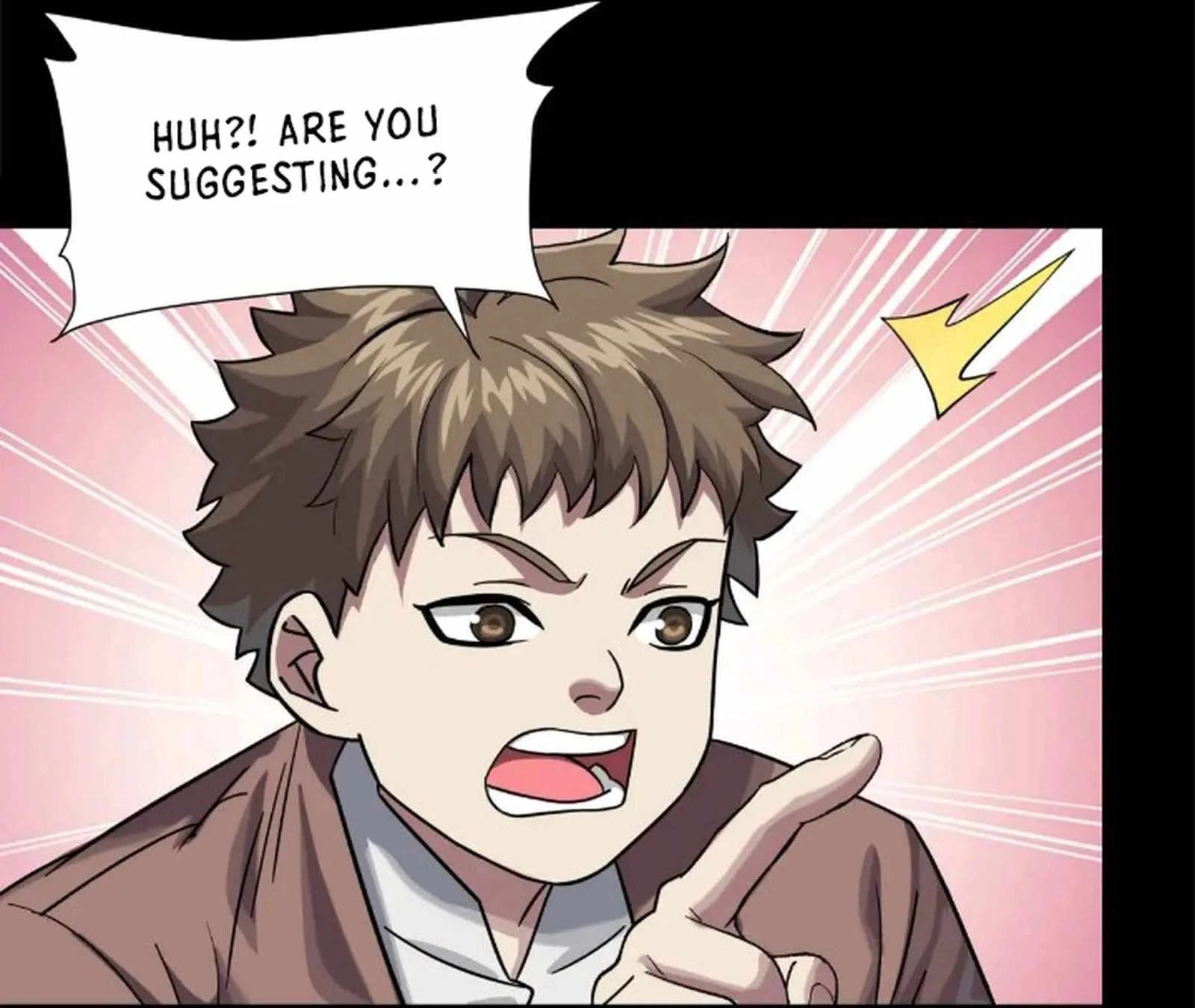 Legend of Star General Chapter 235 page 21