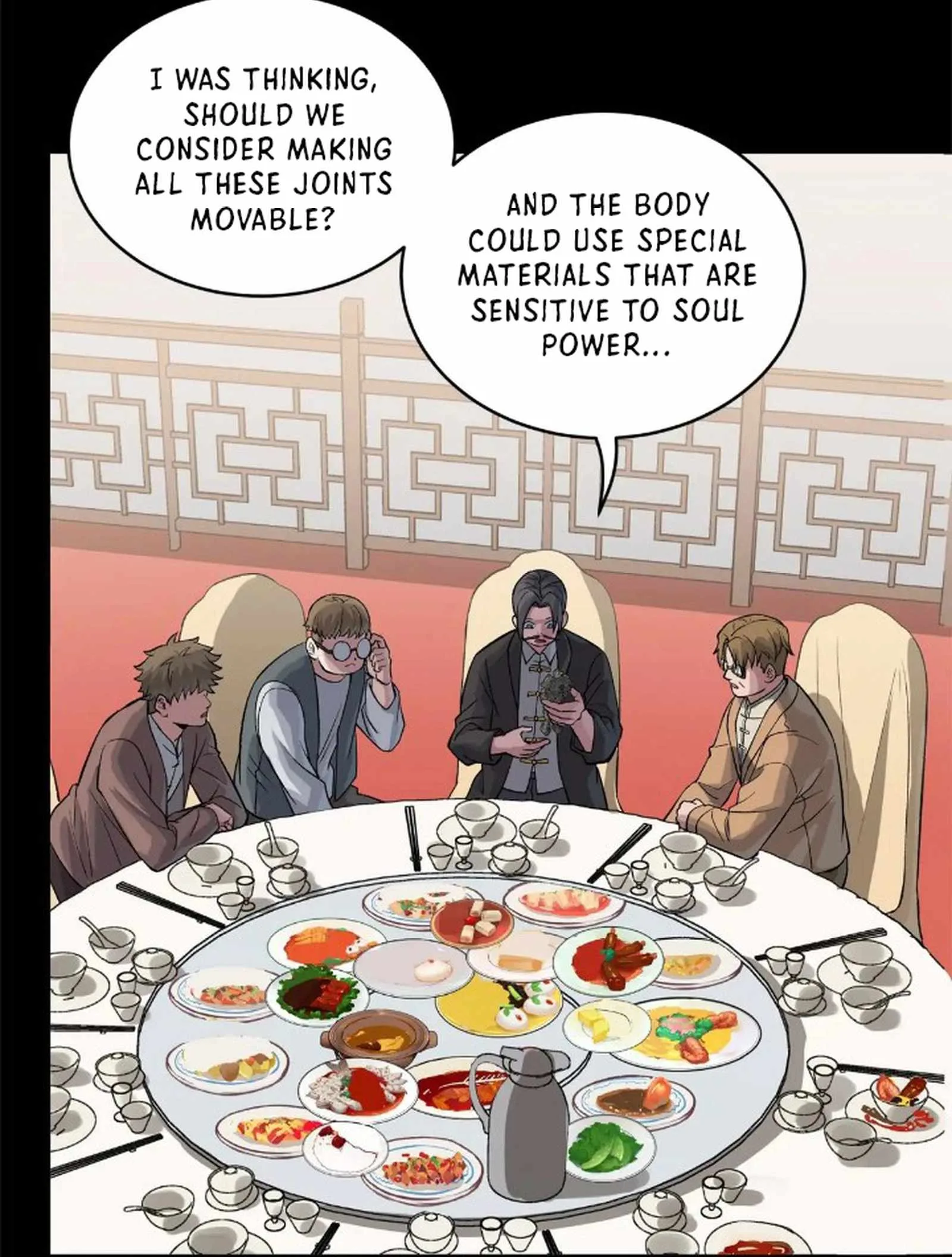 Legend of Star General Chapter 235 page 15