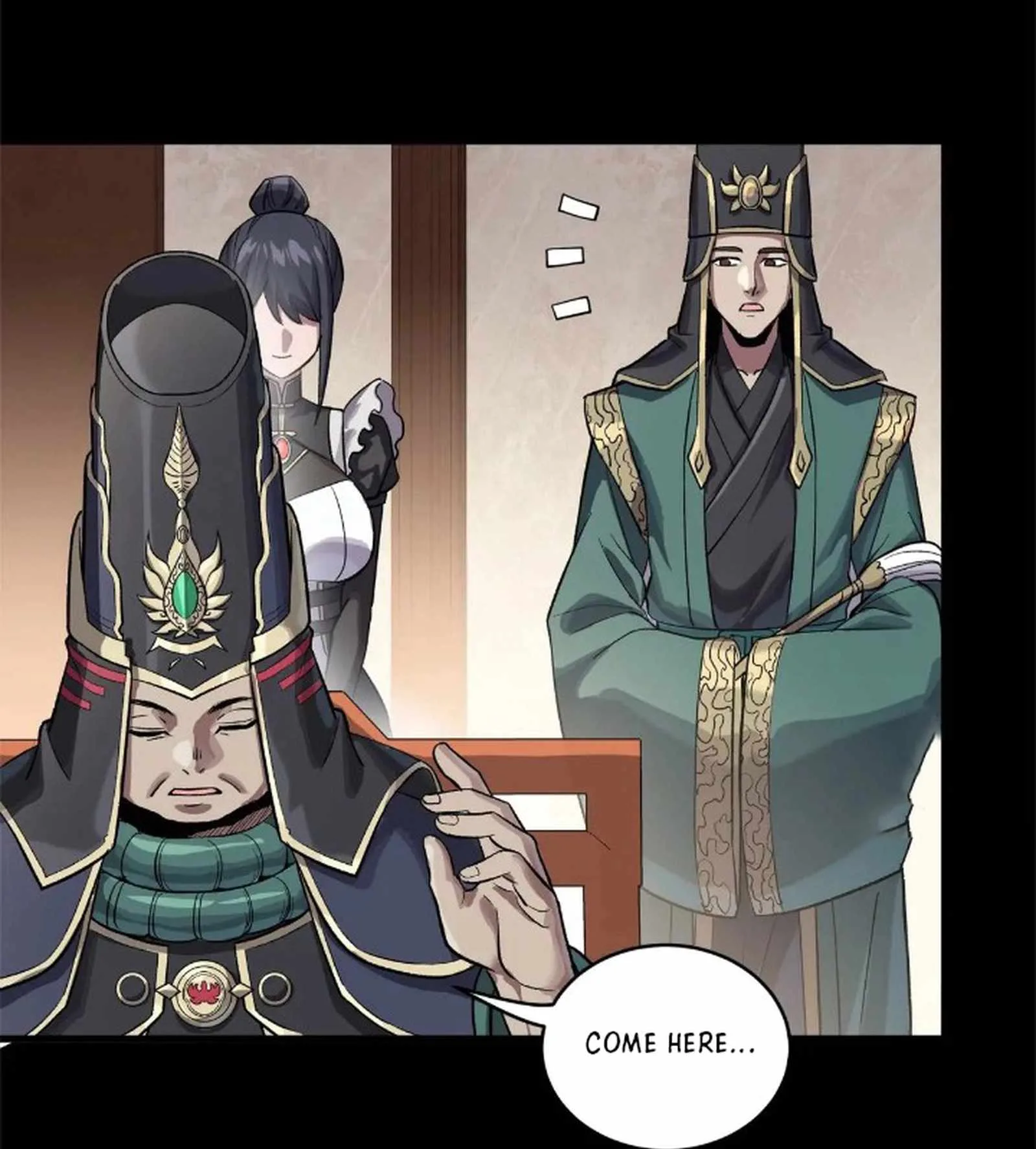 Legend of Star General Chapter 235 page 31