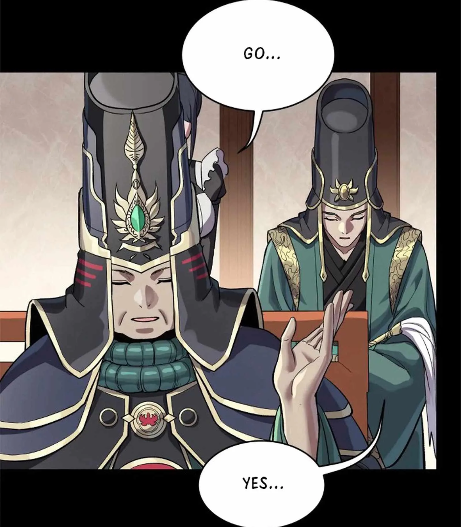 Legend of Star General Chapter 235 page 35