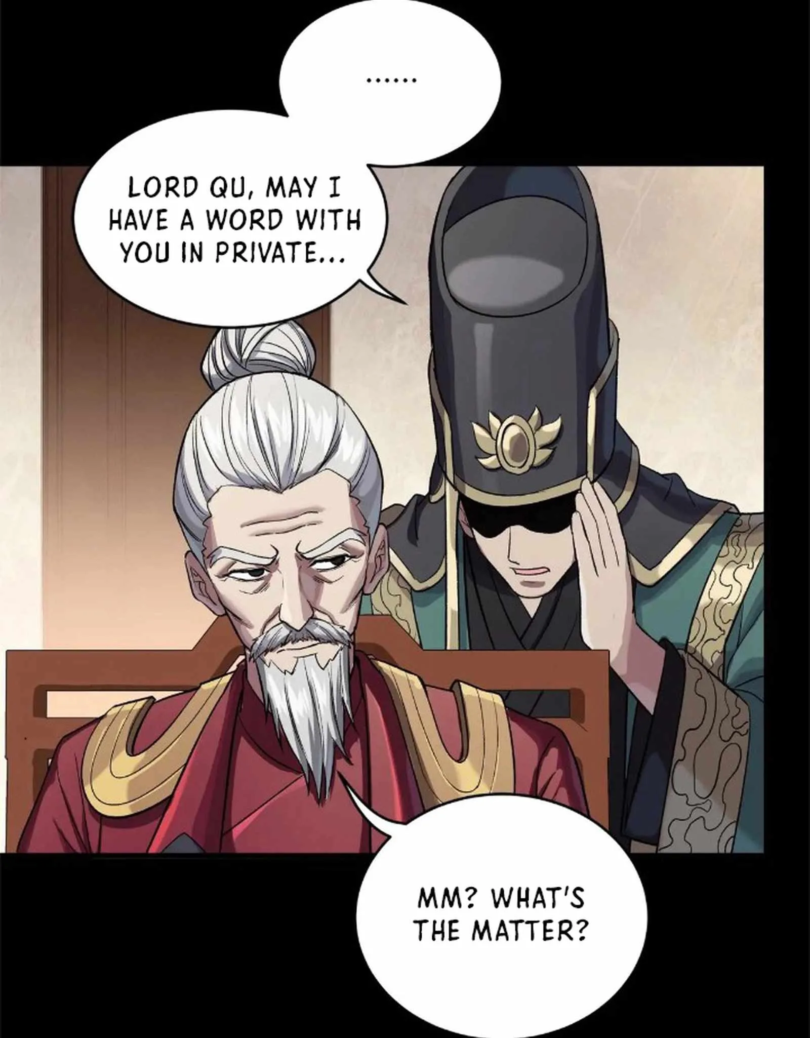 Legend of Star General Chapter 235 page 39