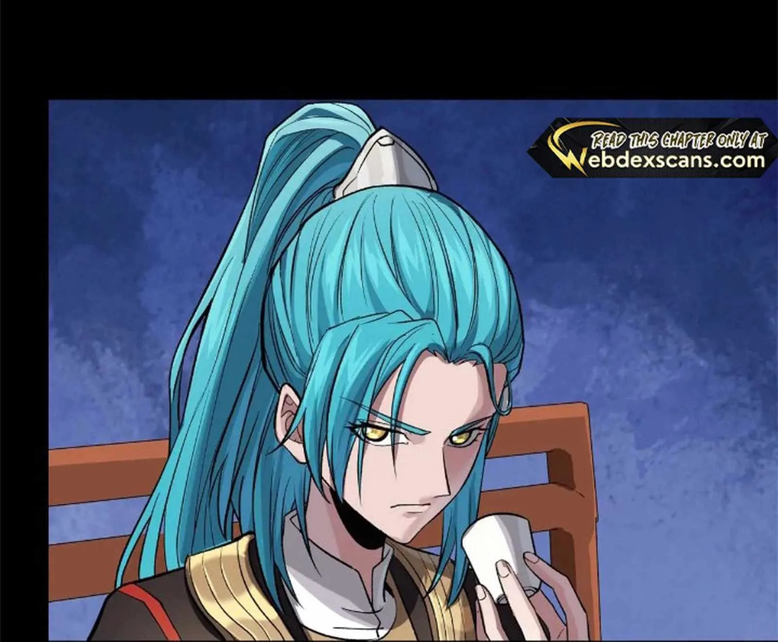 Legend of Star General Chapter 235 page 45