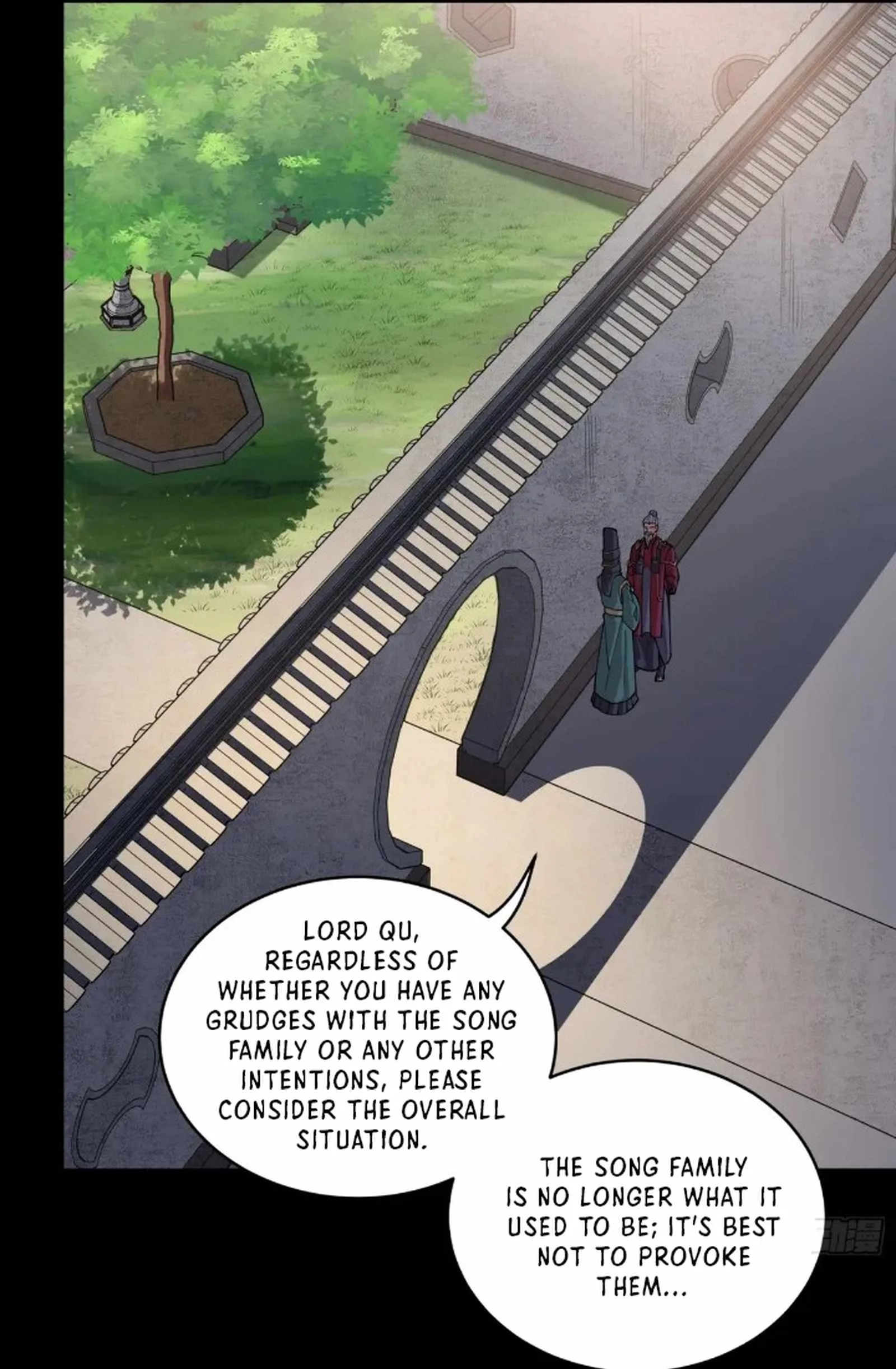 Legend of Star General Chapter 235 page 50