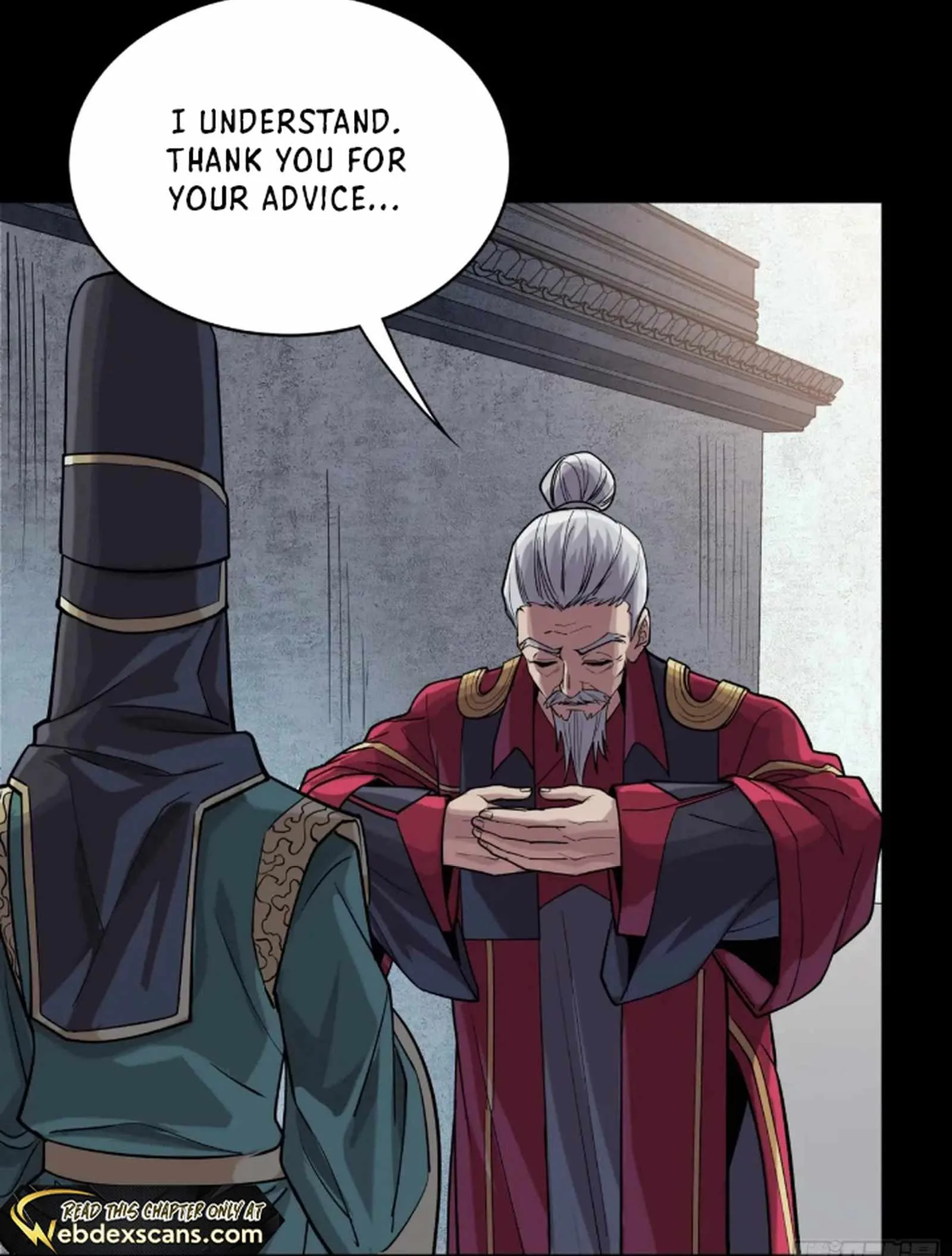 Legend of Star General Chapter 235 page 52