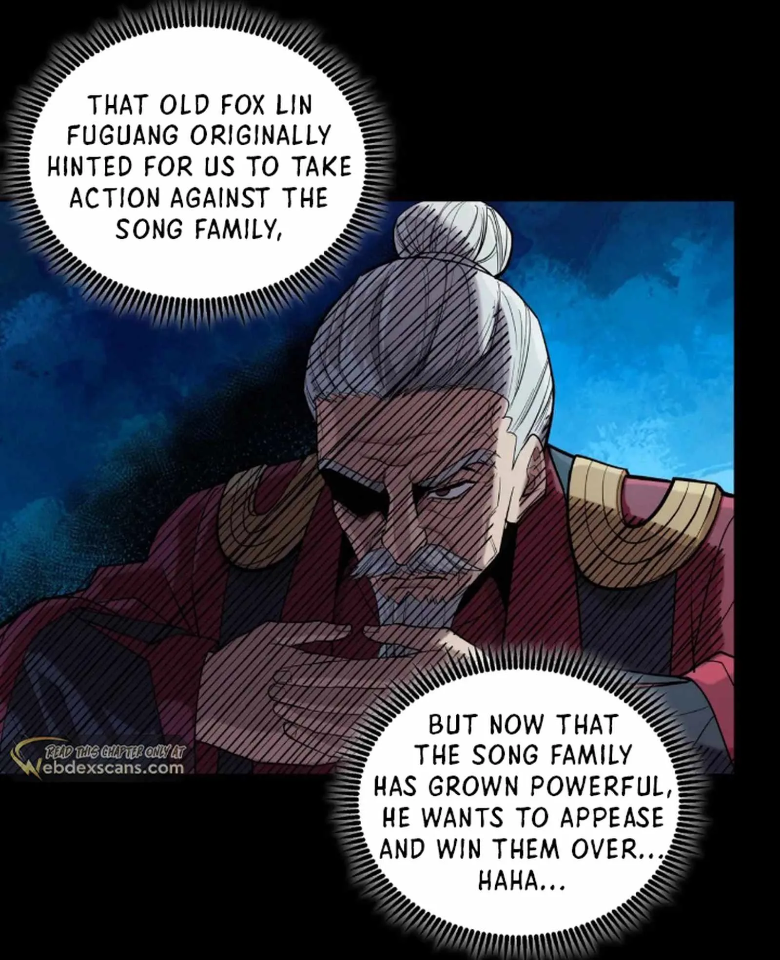 Legend of Star General Chapter 235 page 57